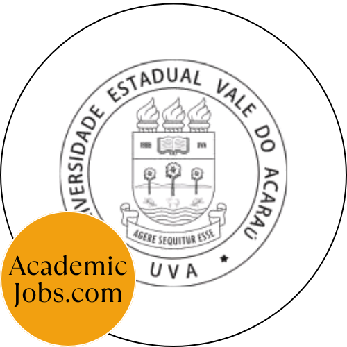Logo do Universidade Estadual do Vale do Acaraú Jobs